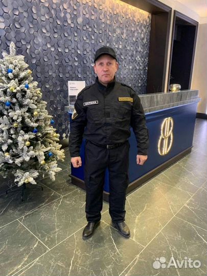 Охрана объектов любой сложности