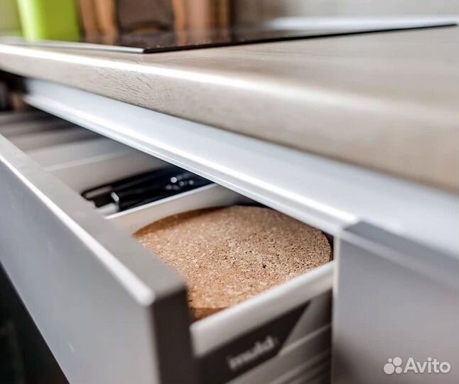 Кухонный гарнитур Шафран на заказ