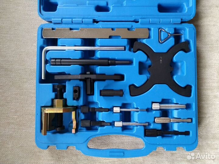 Полный набор специнструмента Ford Volvo Mazda