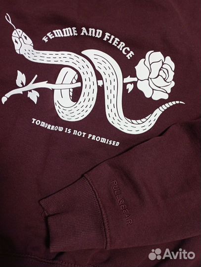 Свитшот Pull and bear, M