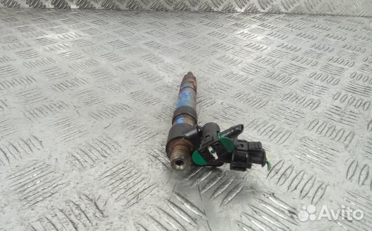 Форсунка дизельная land rover freelander 2 (DEA09A