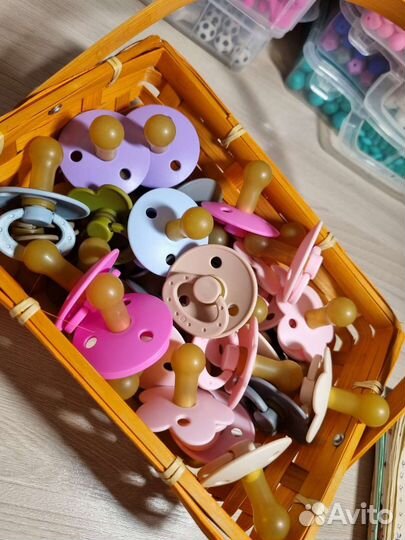 Латексные пустышки