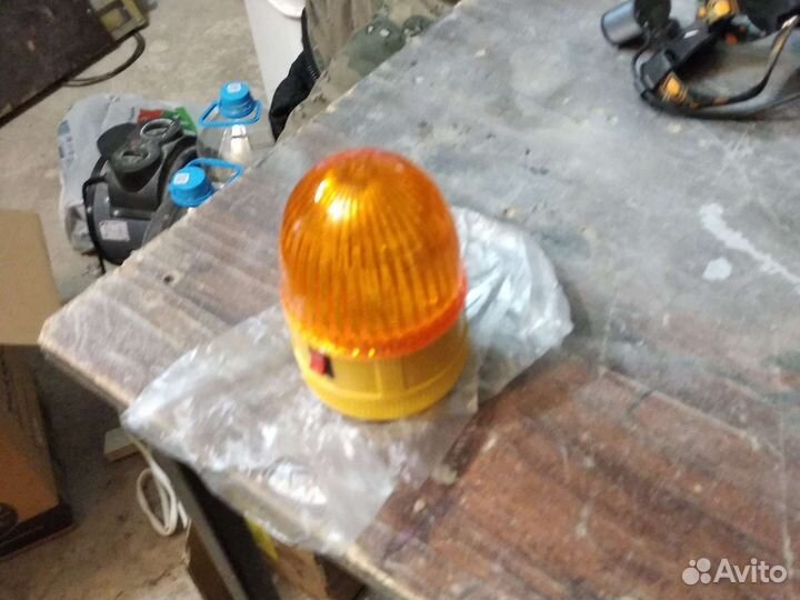 Проблесковый маячок