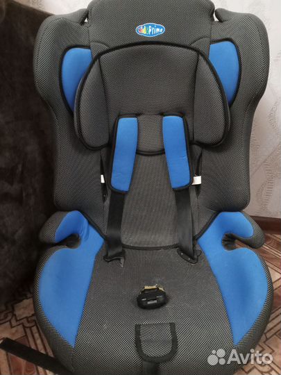 Автокресло Kids Prime Lb-513