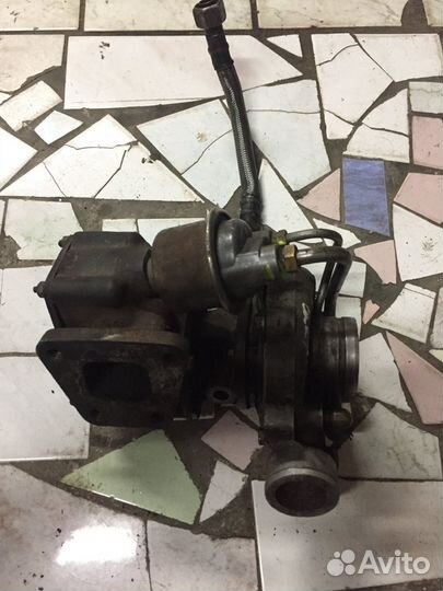 Турбина Volrswagen Passat B3 1.6 турбо дизель