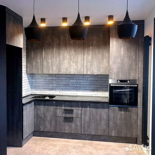 Кухня в рассрочку с доставкой и замером