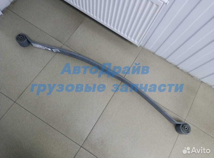 Задняя рессора Мерседес Спринтер