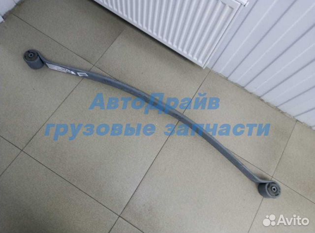 Задняя рессора Мерседес Спринтер