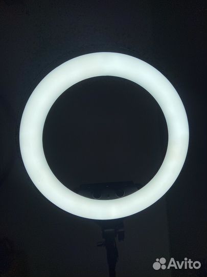 Кольцевая лампа LED 45 см