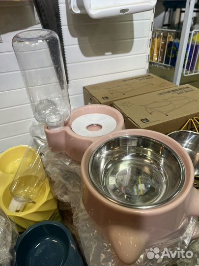 Миски для животных