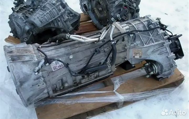 АКПП Toyota Tundra