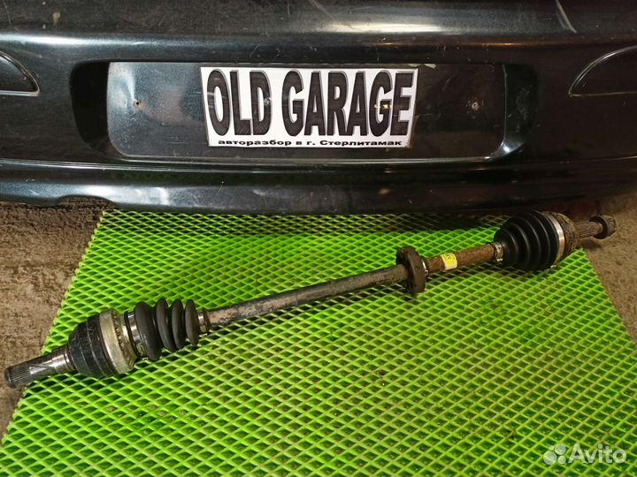 Привод правый daewoo нексия