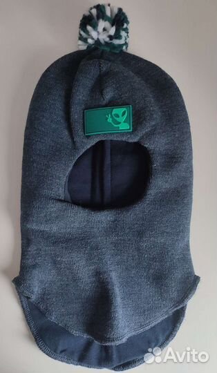 Шапка шлем pelikan