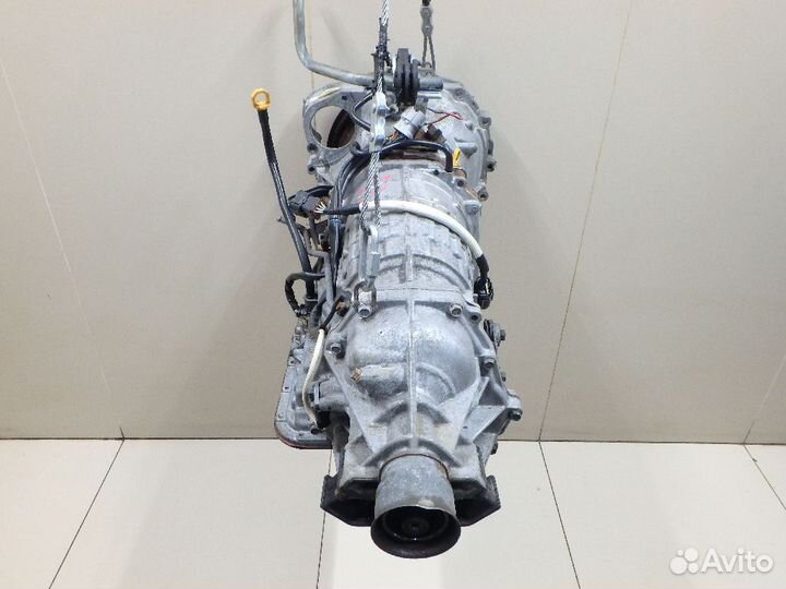 АКПП Субару Subaru Impreza (G12) 2007-2012