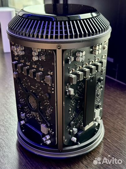 Mac Pro Late 2013 – идеальное состояние