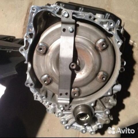 АКПП Aisin TF-81SC Ford Mondeo