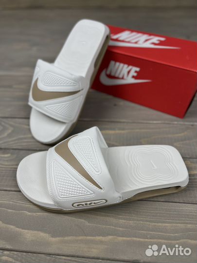 Тапочки Nike Air Max Cirro