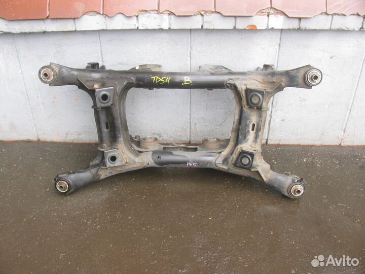 Задняя балка Suzuki Grand Vitara 2005-2016