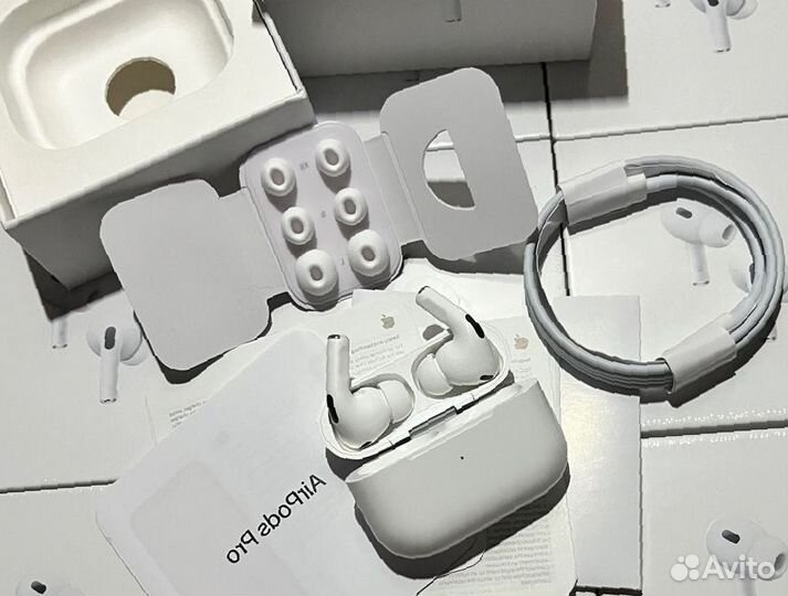 Наушники Apple AirPods Pro 2