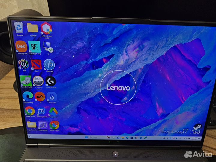 Ноутбук lenovo