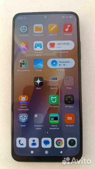 Xiaomi Redmi Note 11S, 6/128 ГБ