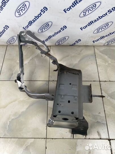 Лонжерон передний левый Mazda Cx-7 ER 2007-2010