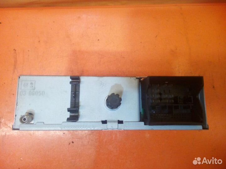 Магнитола передняя Renault Megane 3 2009-2016