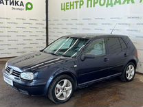 Volkswagen Golf 1.4 MT, 1998, 167 546 км, с пробегом, цена 280 000 руб.
