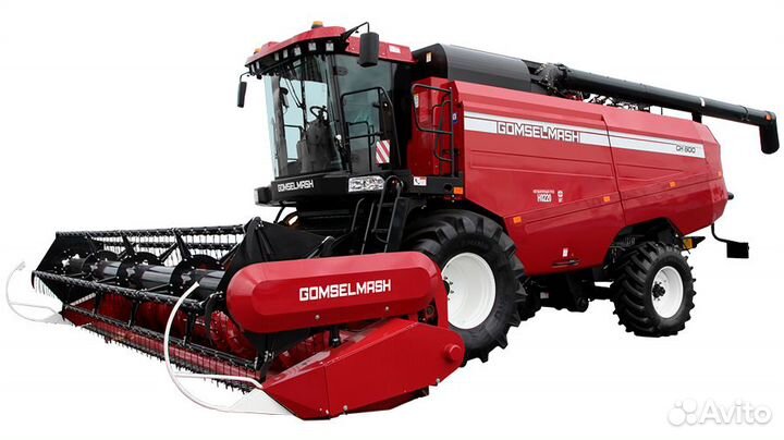 Комбайн Гомсельмаш GH800, 2024