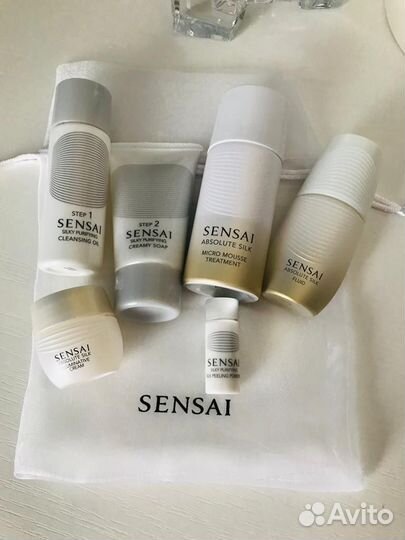 Наборы Sensai