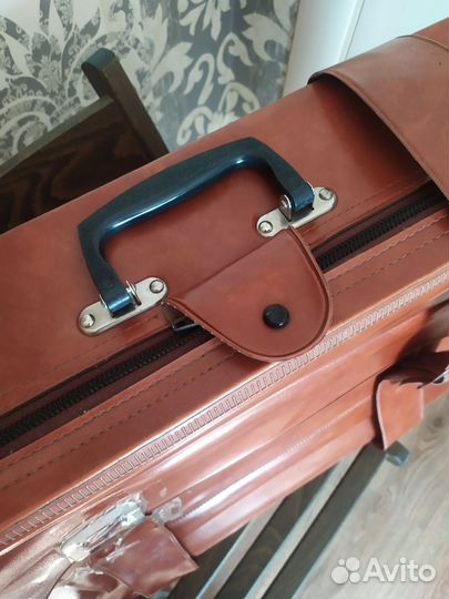 Чемодан СССР ретро фабрика им. Бебеля