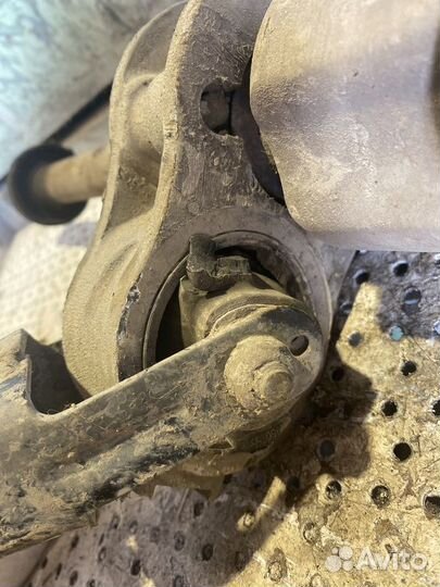 Привод передний правый DongFeng H 30 cross