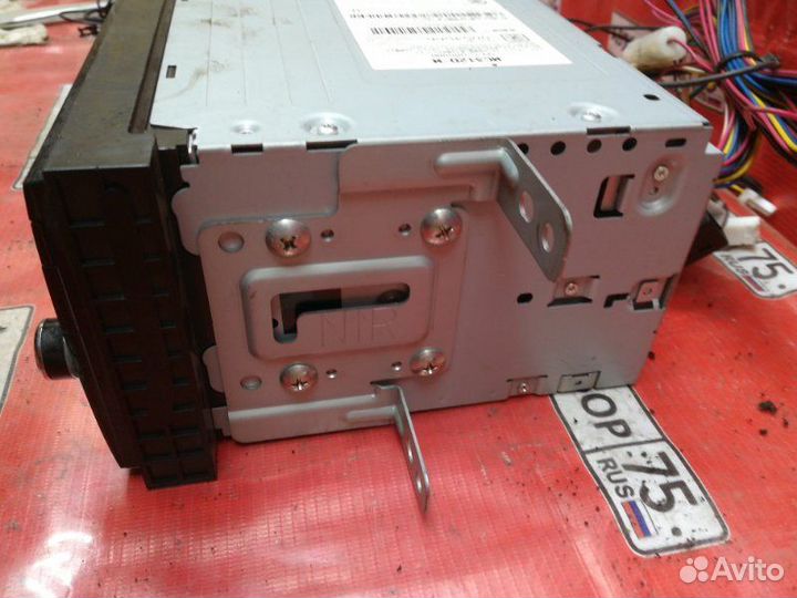 Магнитола Nissan Note E12 HR12DDR