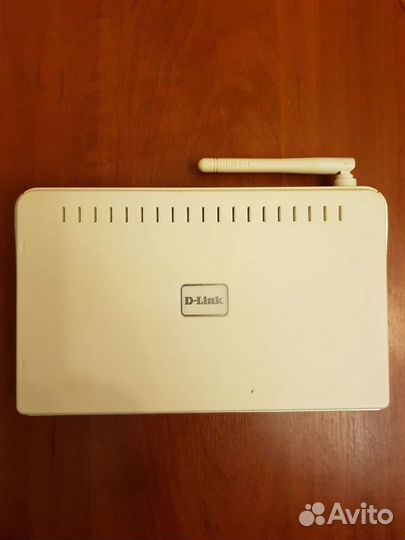 Adsl Router (D-Link) 2650u