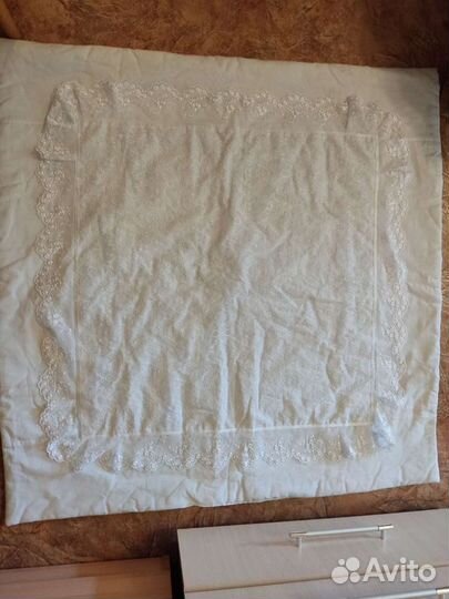 Конверт тёплый на выписку