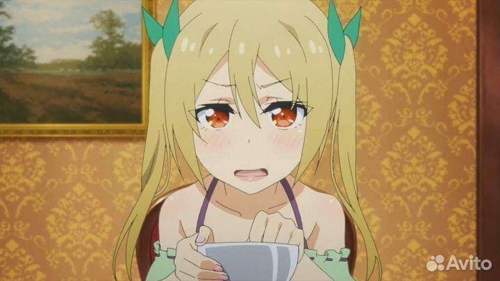 Аниме резинки для волос