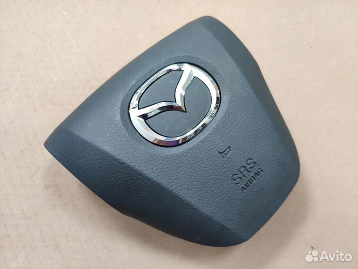 Заглушка руля Mazda 3 BL (2009-2013)