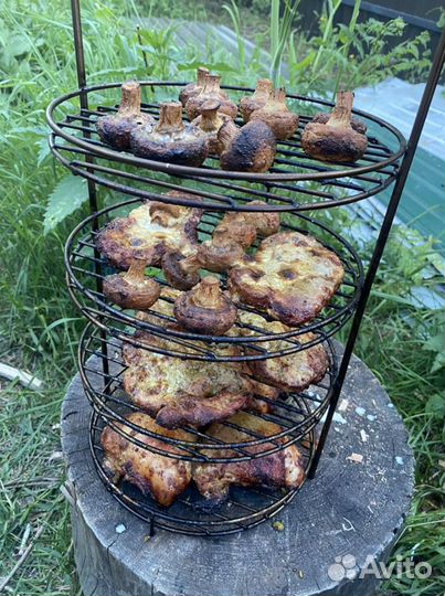 Аксессуары для тандыра