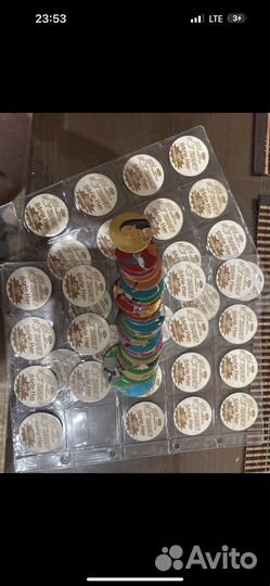 Фишки для Романа