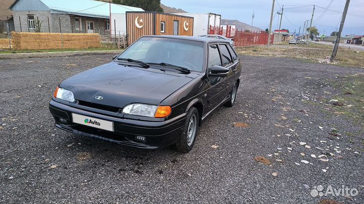 ВАЗ 2114 Samara 1.6 МТ, 2013, 125 000 км