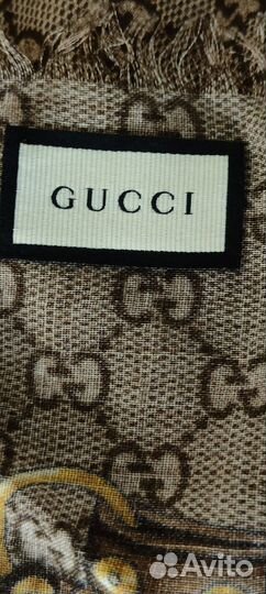 Палантин Gucci оригинал