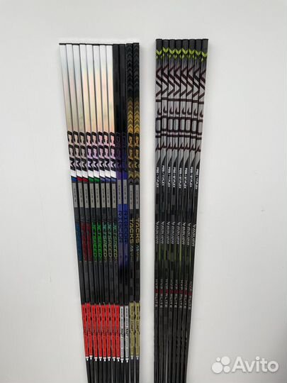 Новые модели хоккейных клюшек CCM bauer новинки