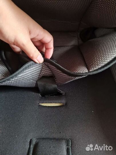 Автокресло stiony