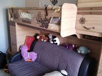 Детская модульная мебель "Корсар"