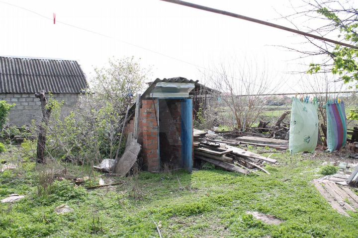 Участок 8 сот. (ИЖС)