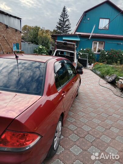 Mitsubishi Lancer 1.6 AT, 2005, 312 616 км