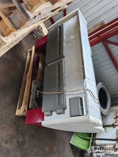 Холодильная витрина Cryspi Gamma