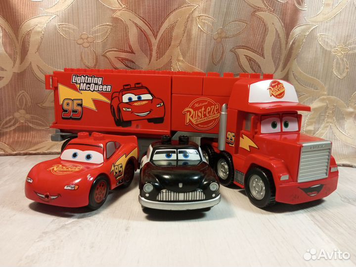 Lego duplo 5816 Путешествие Мака