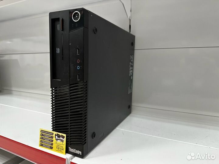 Компьютер Lenovo ThinkCentre M71E