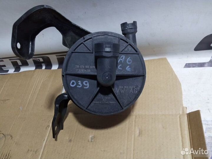 Насос вторичного воздуха Audi A6 С6 2008—2011